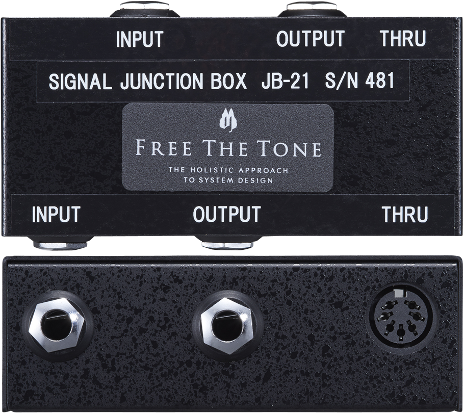 Free The Tone JB SERIES