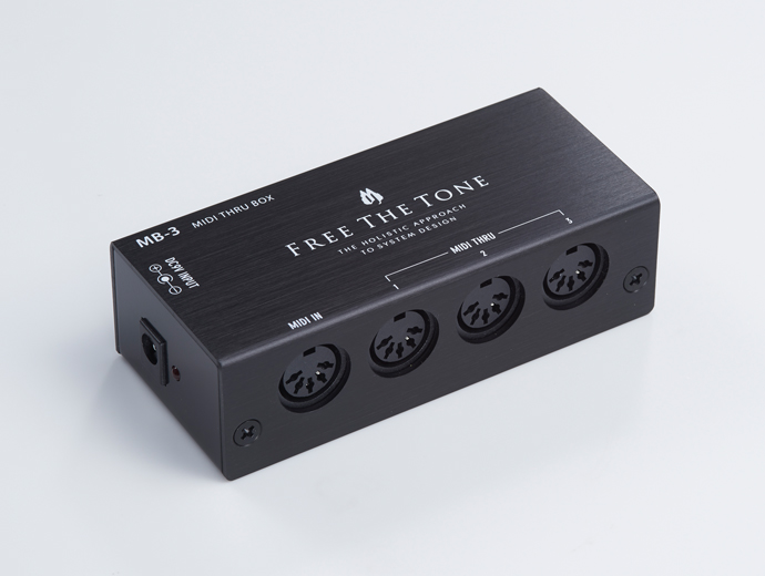 MIDI THRU BOX MB-3