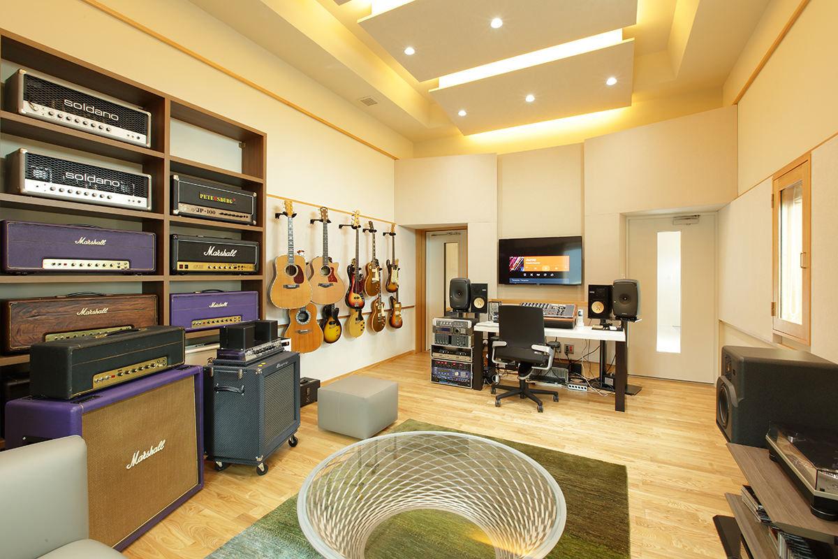 Tone studio