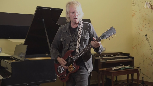 FREE THE TONE/FIRE MIST FM-1V  - Jeff Kollman  (Short demo)