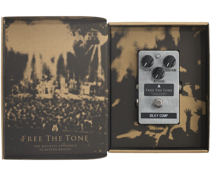 SILKY COMP SC-1-CS｜PRODUCTS｜Free The Tone