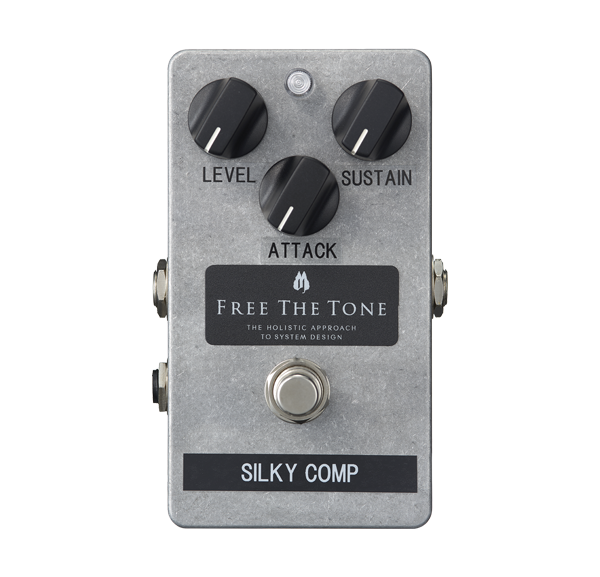 SILKY COMP SC-1-CS｜PRODUCTS｜Free The Tone