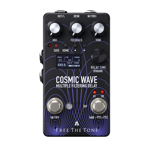26180円 【人気No.1】 Free The Tone COSMIC WAVE CW-1Y