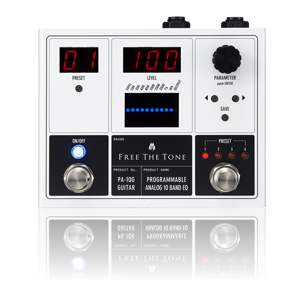 PA-1Q SERIES｜PRODUCTS｜Free The Tone