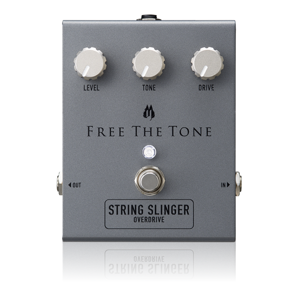 STRING SLINGER SS-1V｜PRODUCTS｜Free The Tone