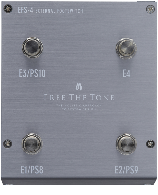 FREE THE TONE EFS-4