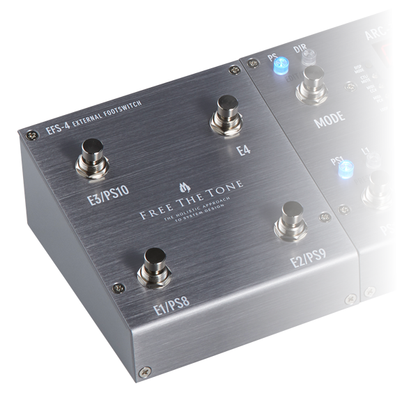 EFS-4｜PRODUCTS｜Free The Tone