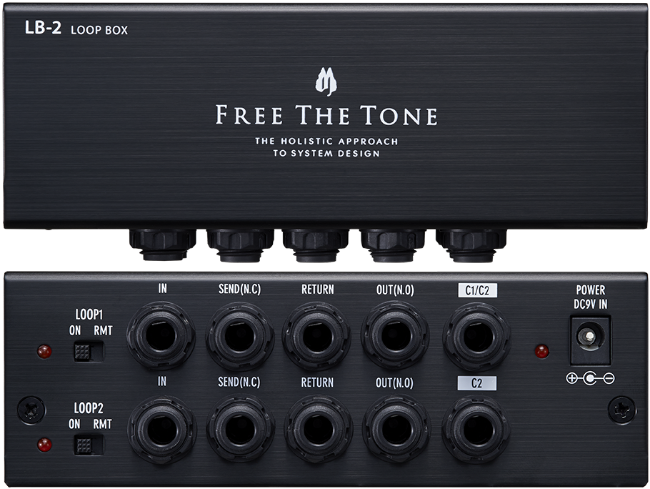 LB-2｜PRODUCTS｜Free Tone