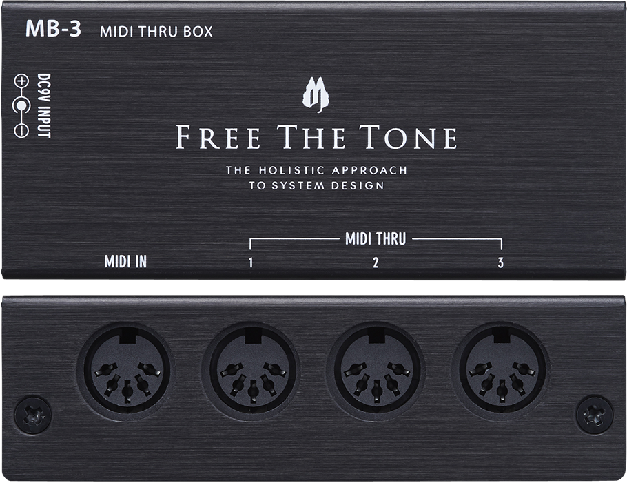 MB-3｜PRODUCTS｜Free The