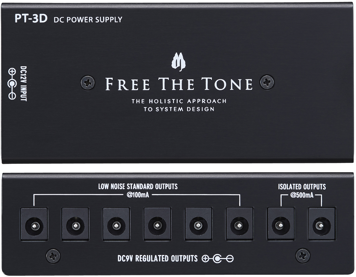 PTD｜PRODUCTS｜Free The Tone