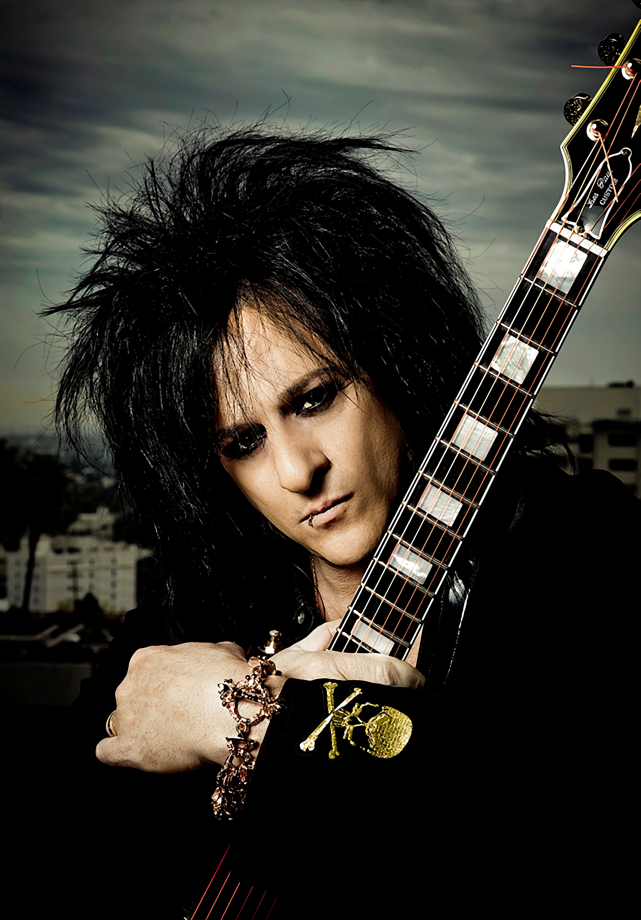 Steve Stevens