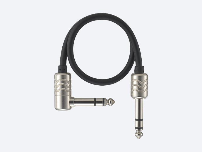 CABLES/PLUGS｜PRODUCTS｜Free The Tone