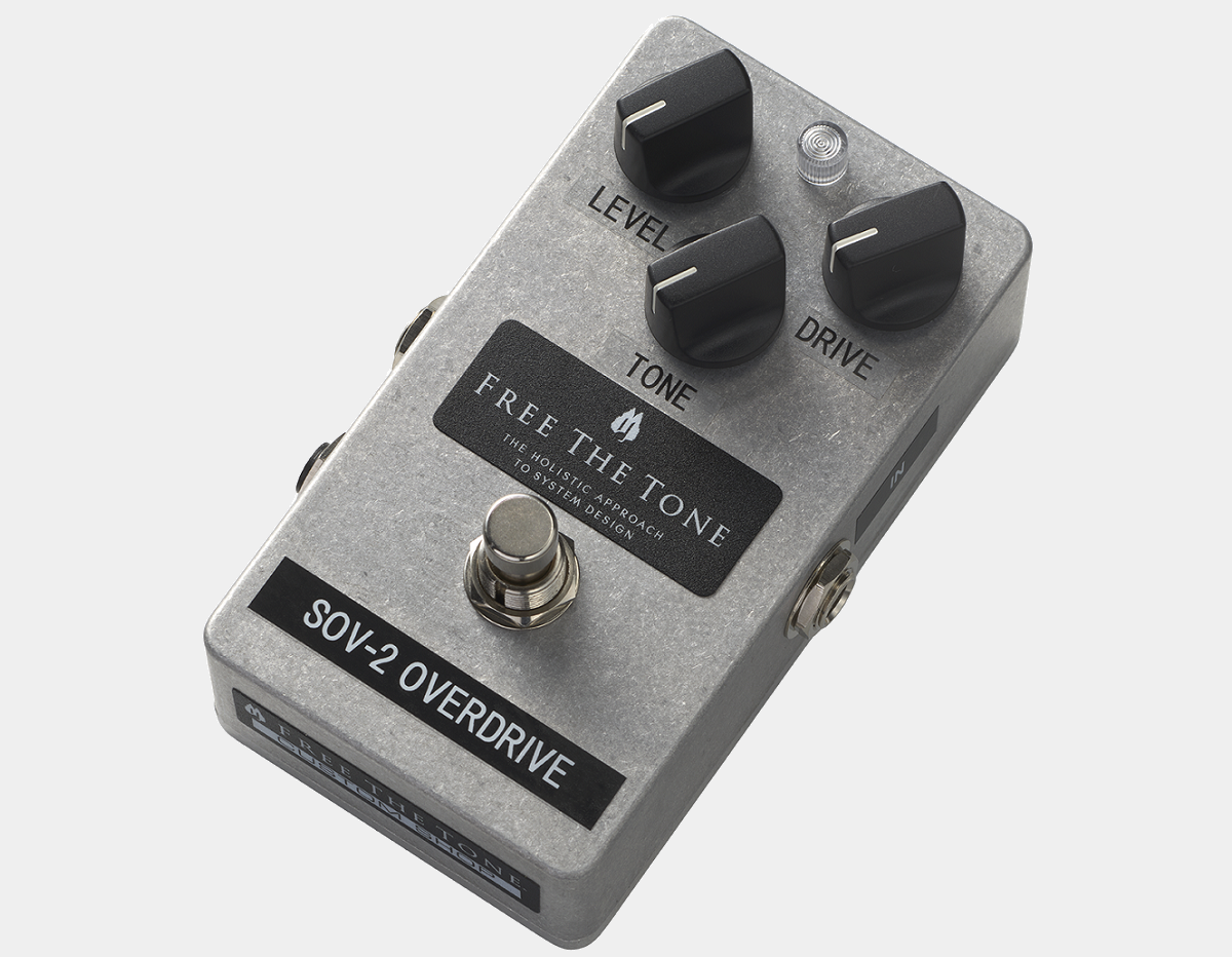 OVERDRIVE/SOV-2-CS 