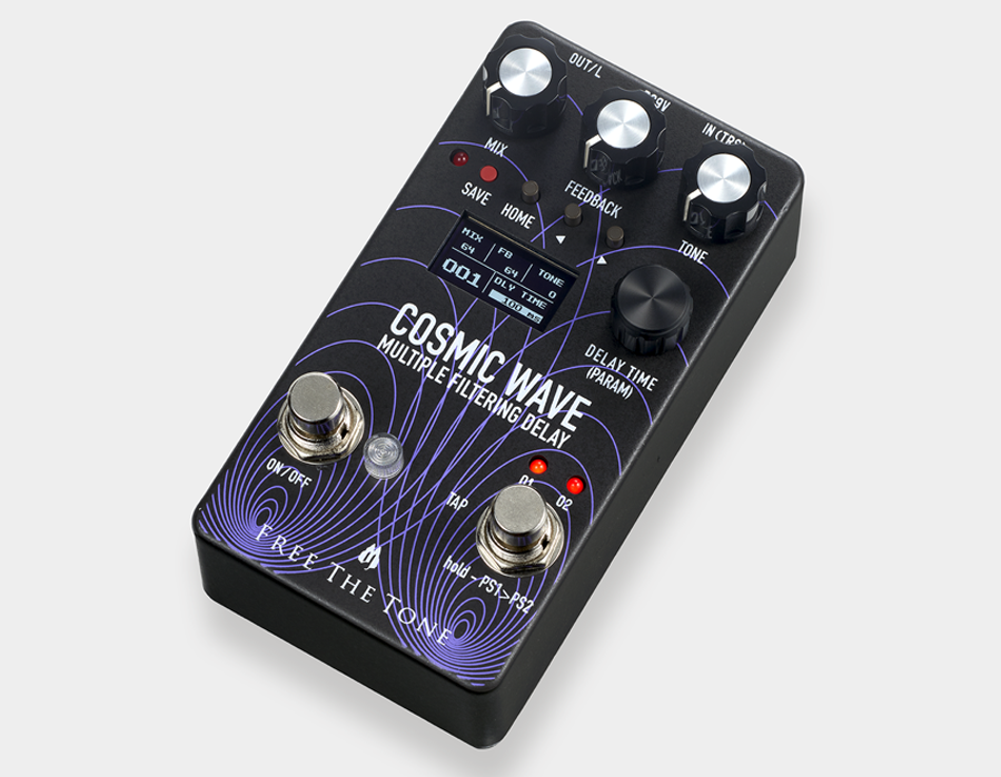 COSMIC WAVE / CW-1Y｜PRODUCTS｜Free The Tone