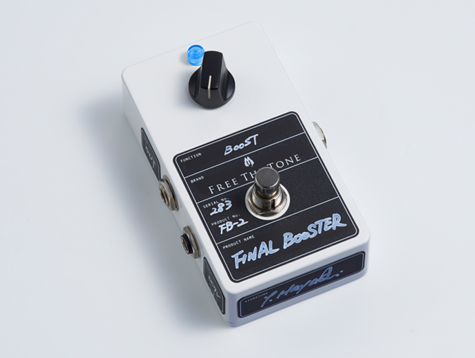 FINAL BOOSTER FB-2｜PRODUCTS｜Free The Tone