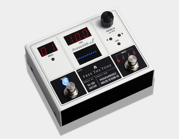 PA-1Q SERIES｜PRODUCTS｜Free The Tone