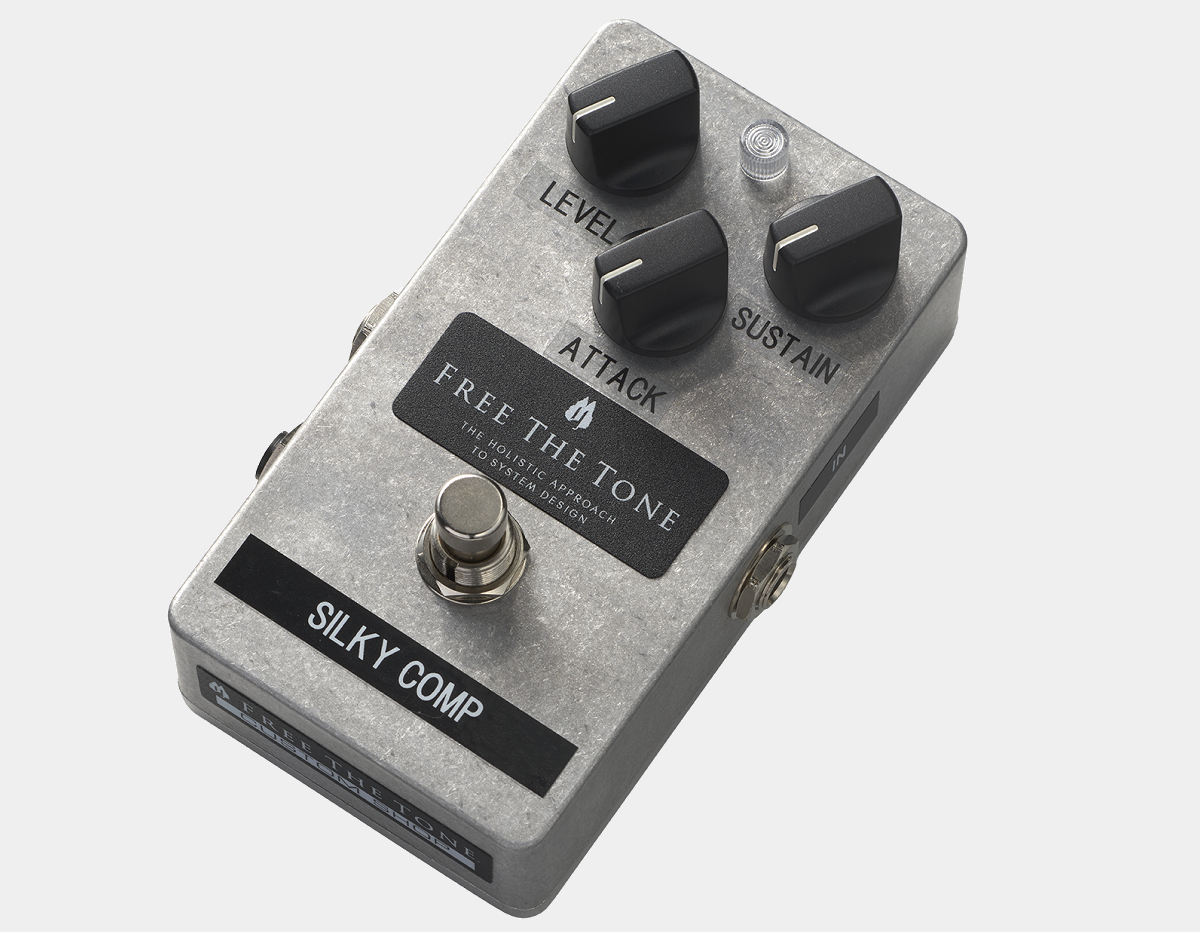 SILKY COMP SC-1-CS｜PRODUCTS｜Free The Tone