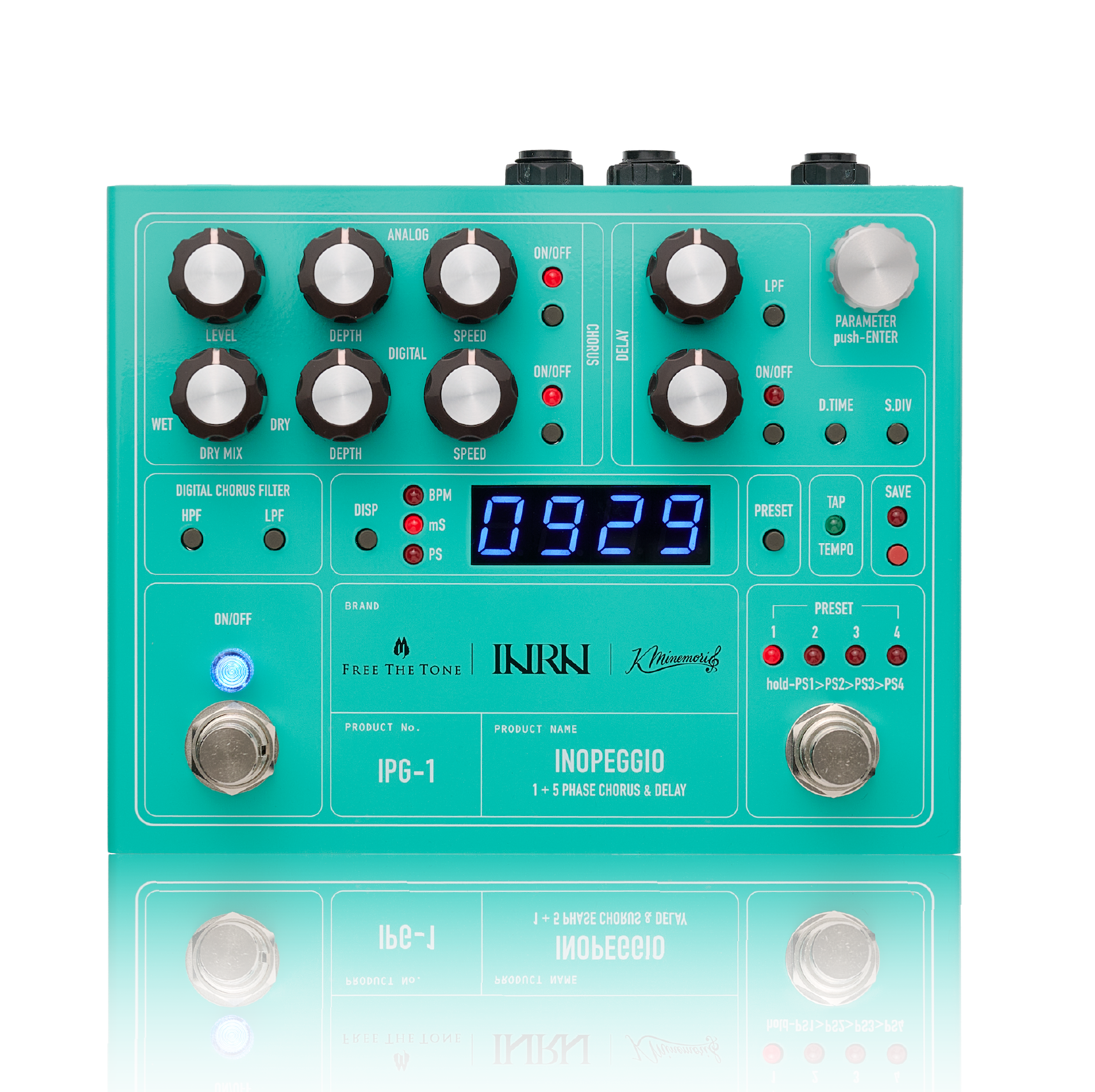 INOPEGGIO / IPG-1