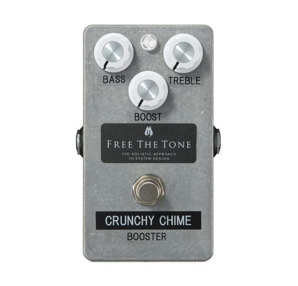 CRUNCHY CHIME CC-1B-CS