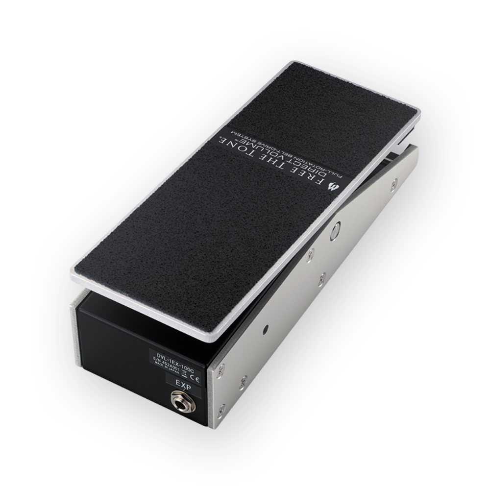 DVL-1EX-100C / EXPRESSION PEDAL