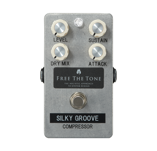 SILKY GROOVE SG-1C-CS