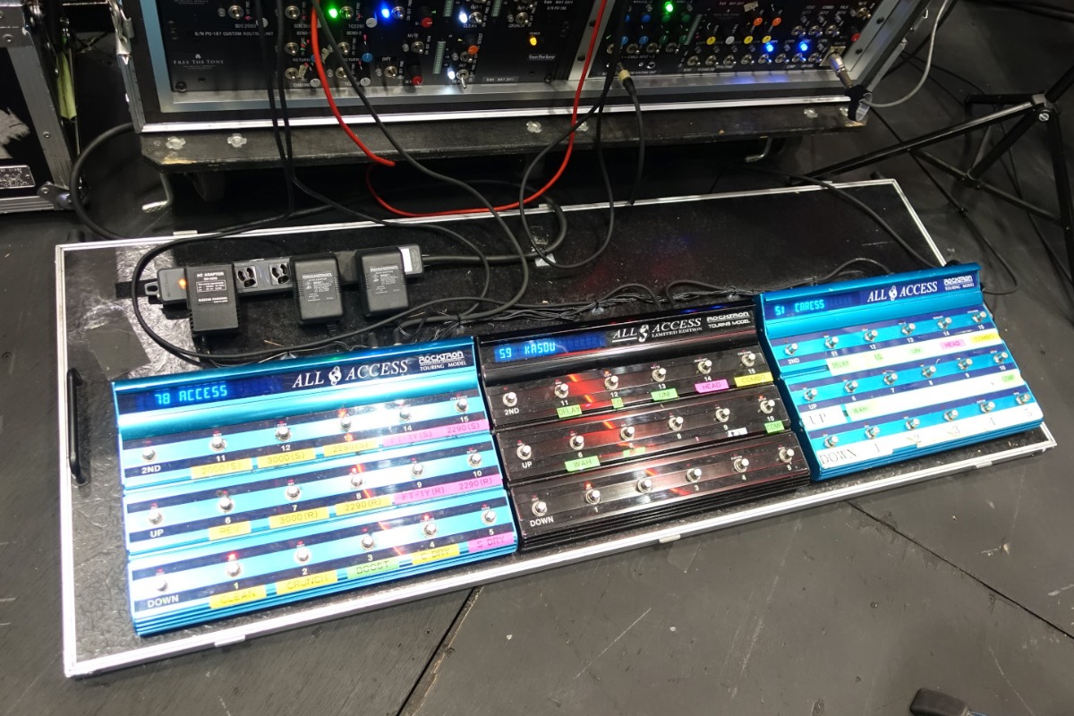L'Arc〜en〜Ciel「30th L'Anniversary Starting Live“L'APPY
