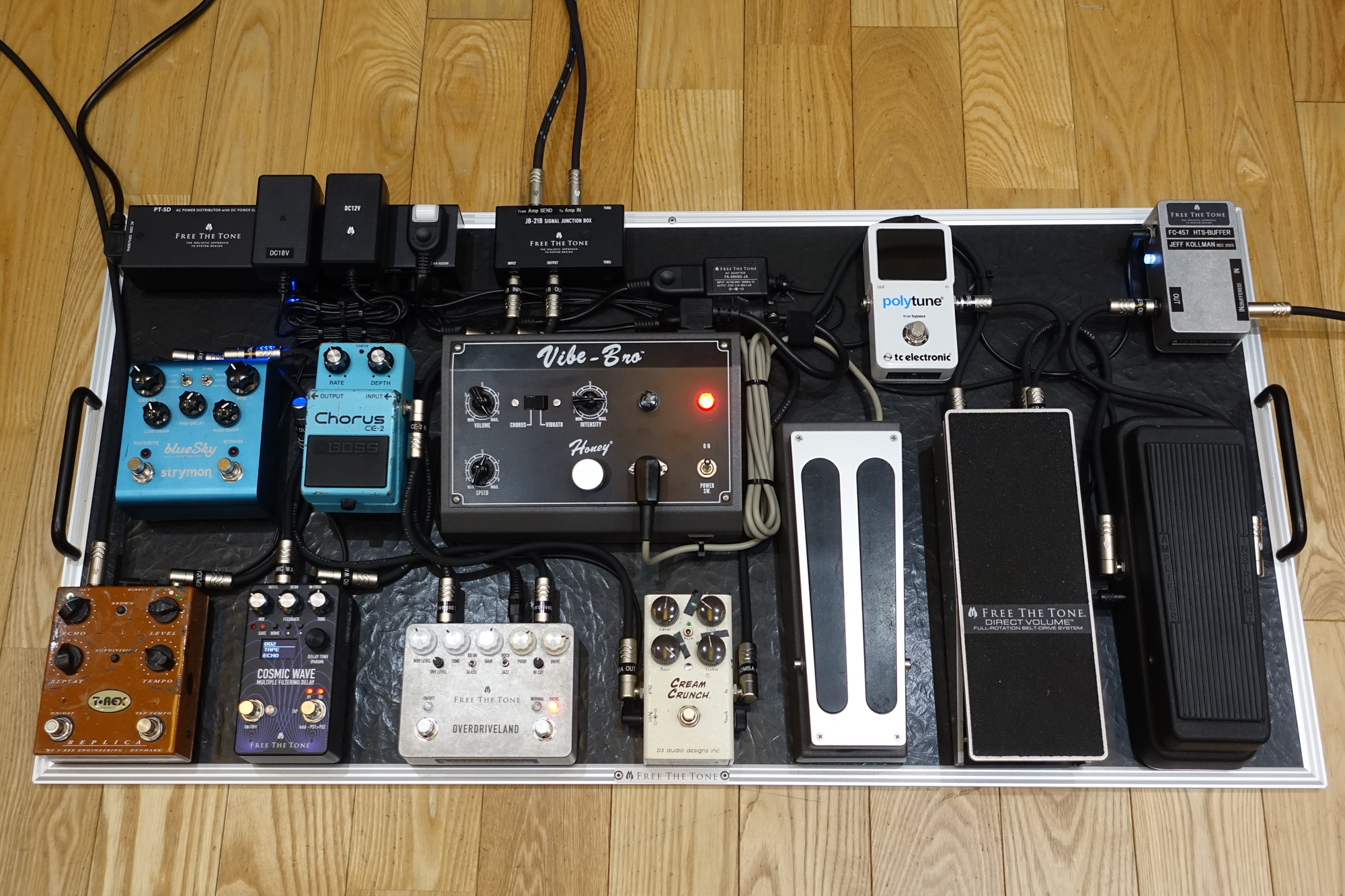 Jeff Kollman氏（ギタリスト/ソングライター/プロデューサー）の最新