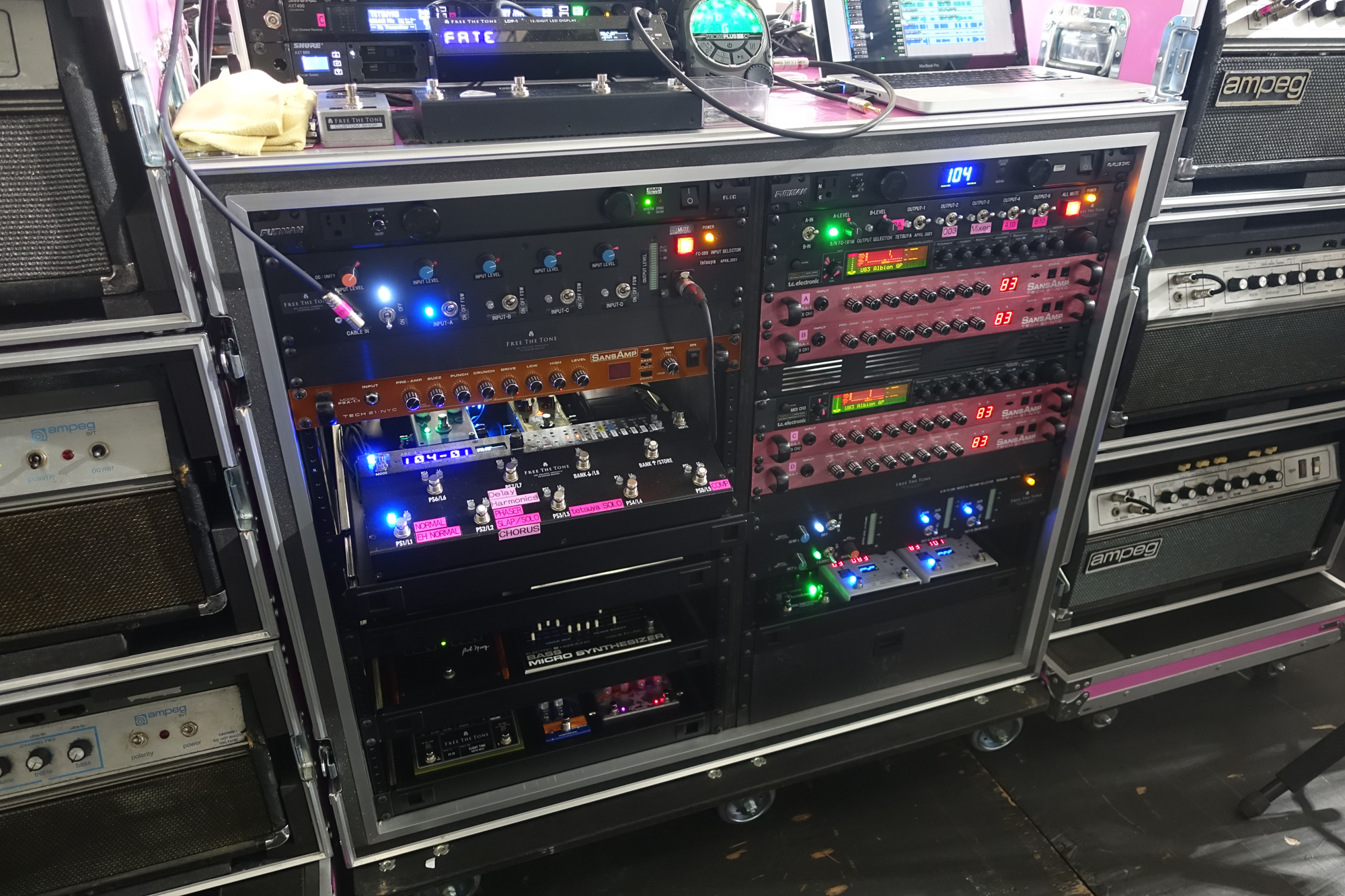 L'Arc-en-Ciel ラルくじ 東京ドーム シークレット hyde