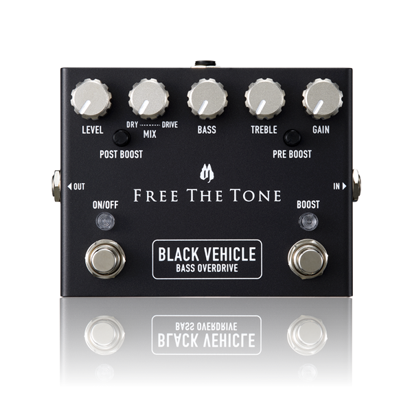 BLACK VEHICLE / BV-1V