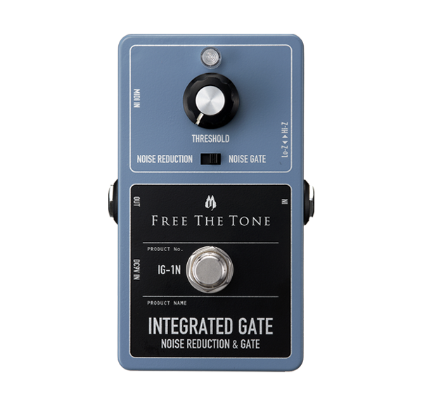 FREE THE TONE/IG-1N INTEGRATED GATE