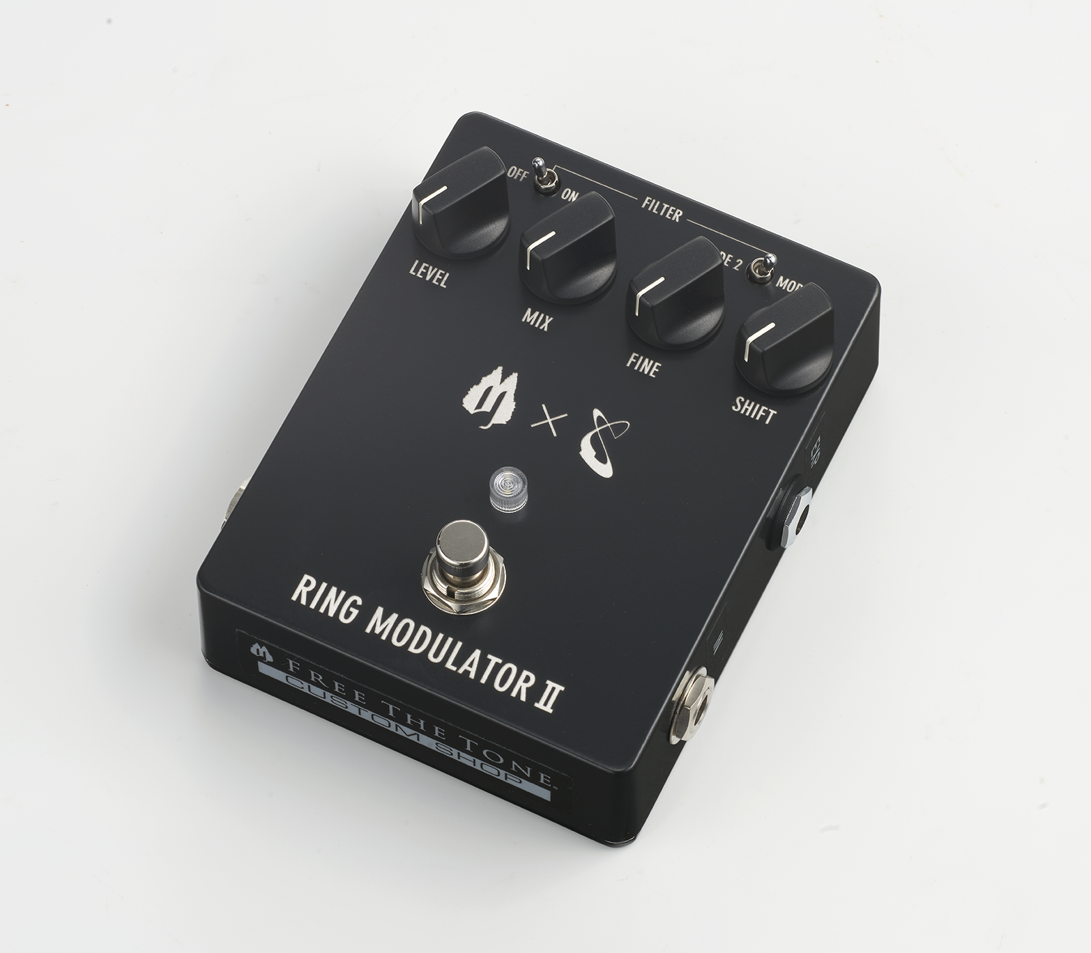 オンラインストア販売告知】「RING MODULATOR II RM-2S」（単品
