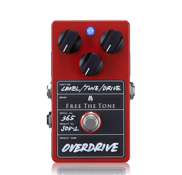 OVERDRIVE / SOV-2