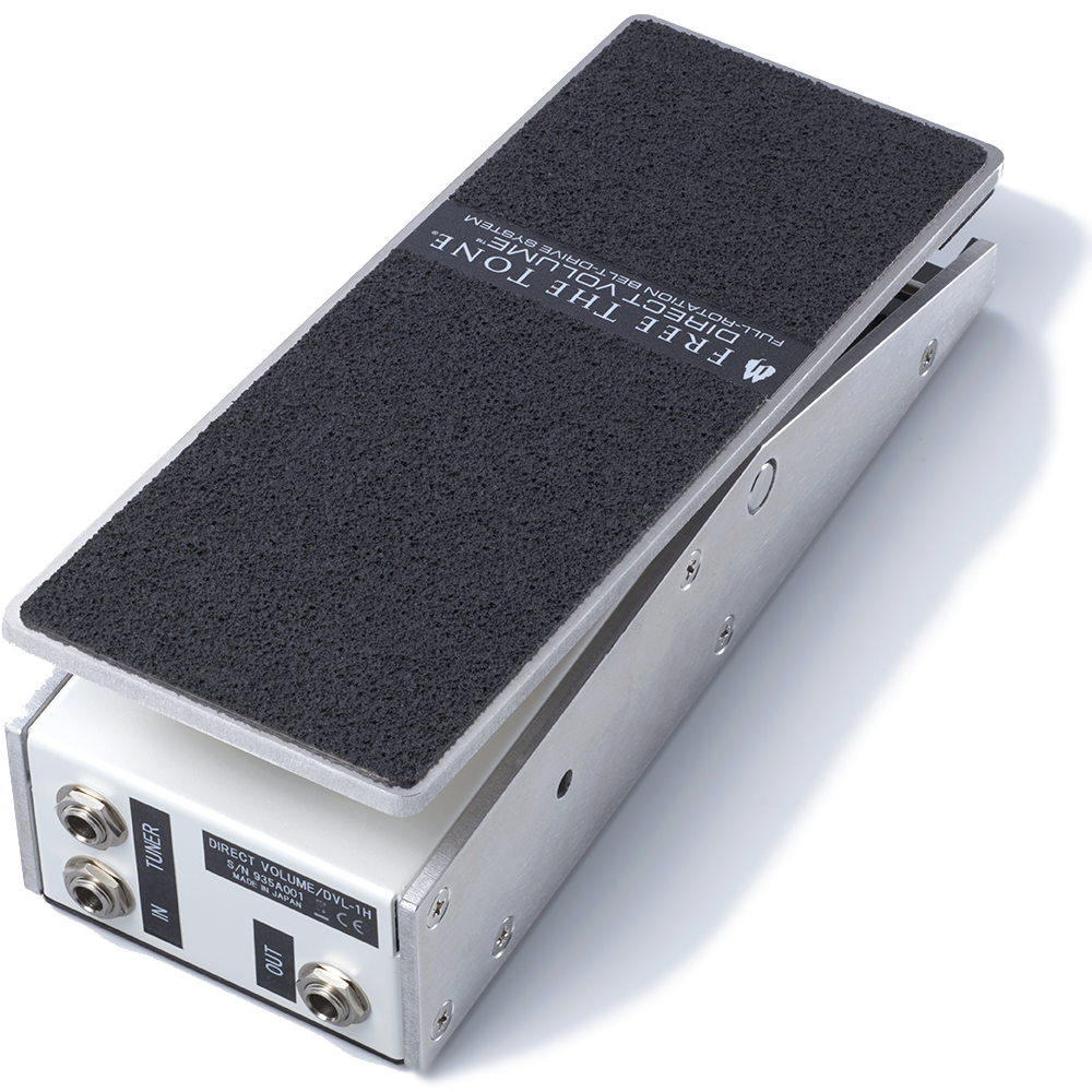 【本日特価】 DVL-1 Tone The 商品紹介｜Free VOLUME｜Products DIRECT / SERIES ギター