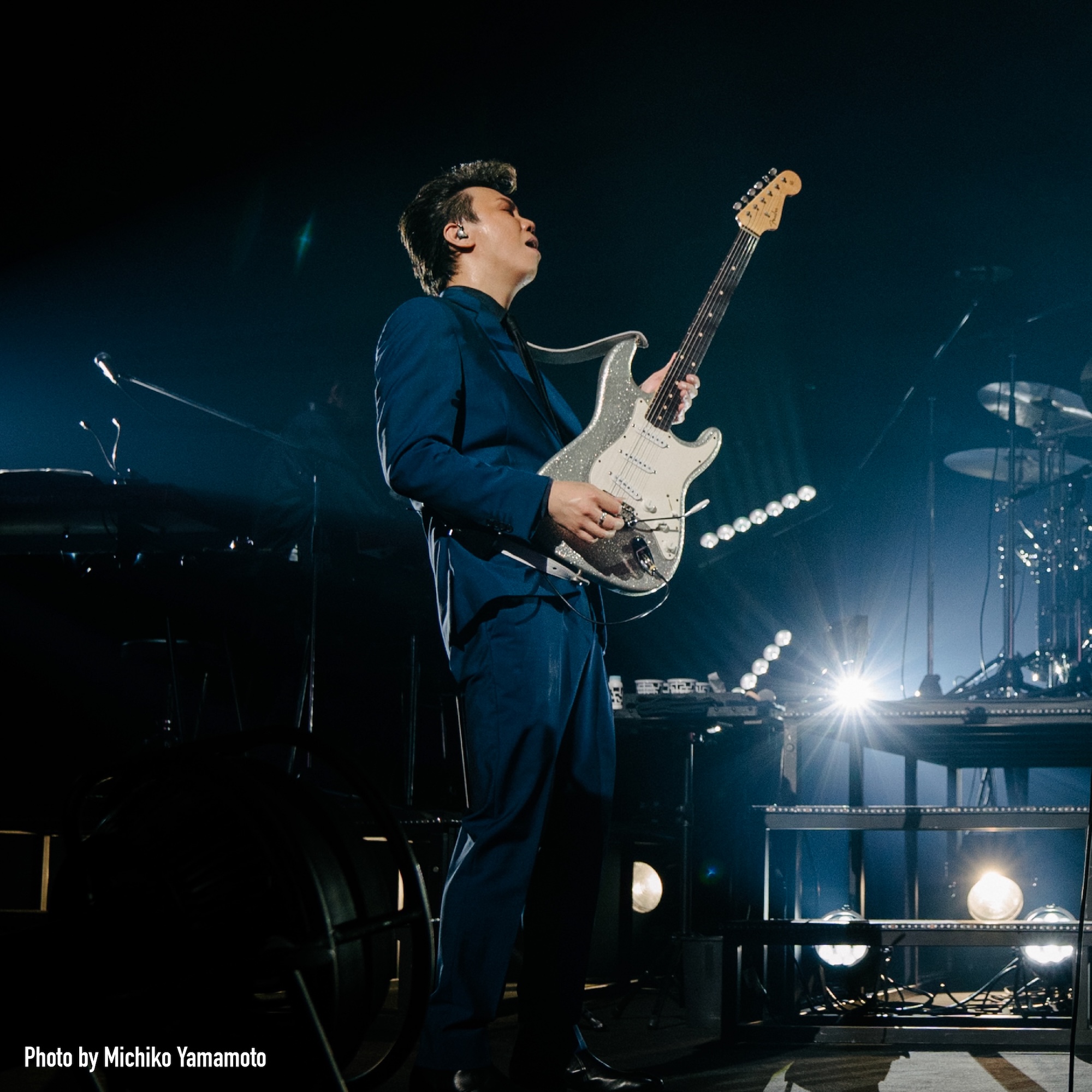 黒田 晃年｜Artists アーティスト｜Free The Tone