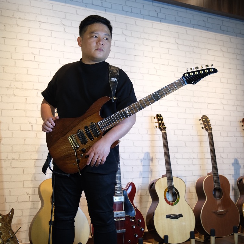 Alex G. Lim