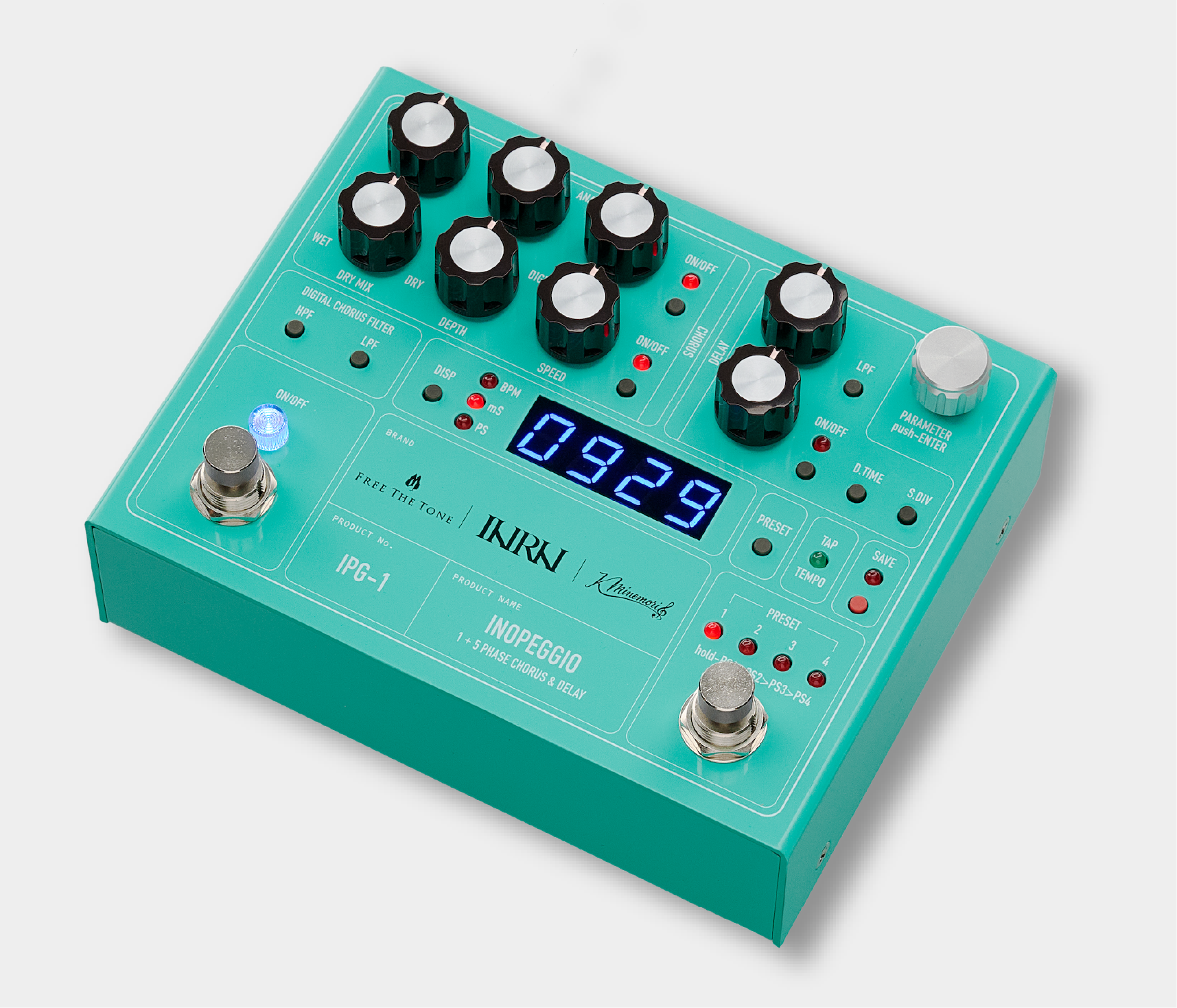 INOPEGGIO / IPG-1