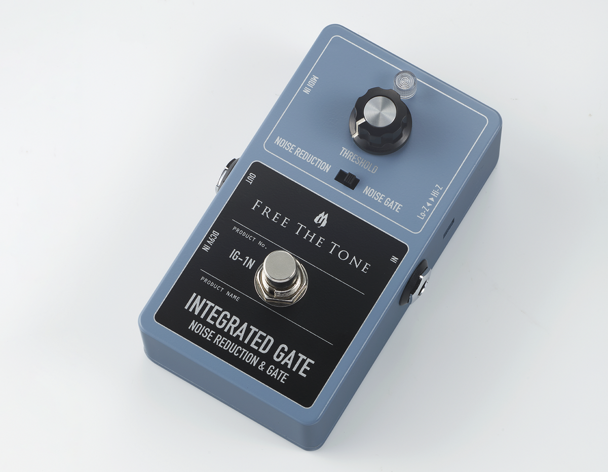 FREE THE TONE/IG-1N INTEGRATED GATE